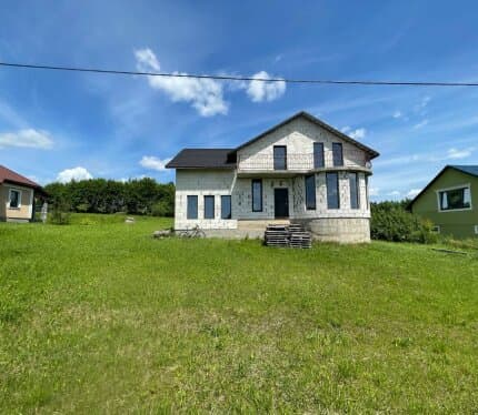 Продаётся отличный дом в д. Старое село, участок 15 сот. (ПНВ).