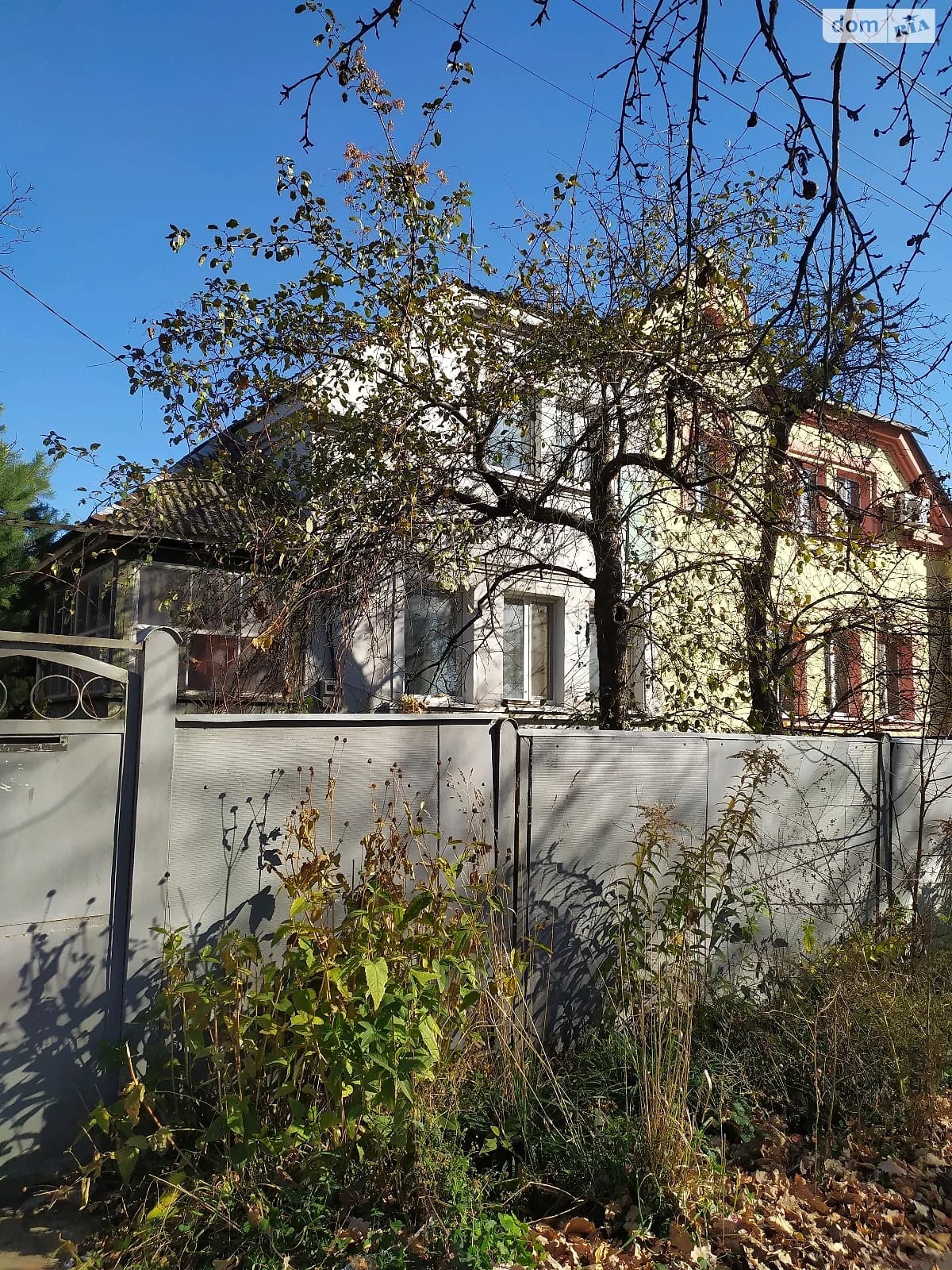 вул. Клочківська