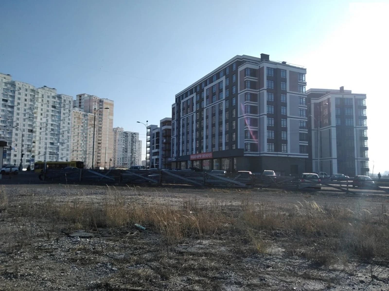 вул. Милославська