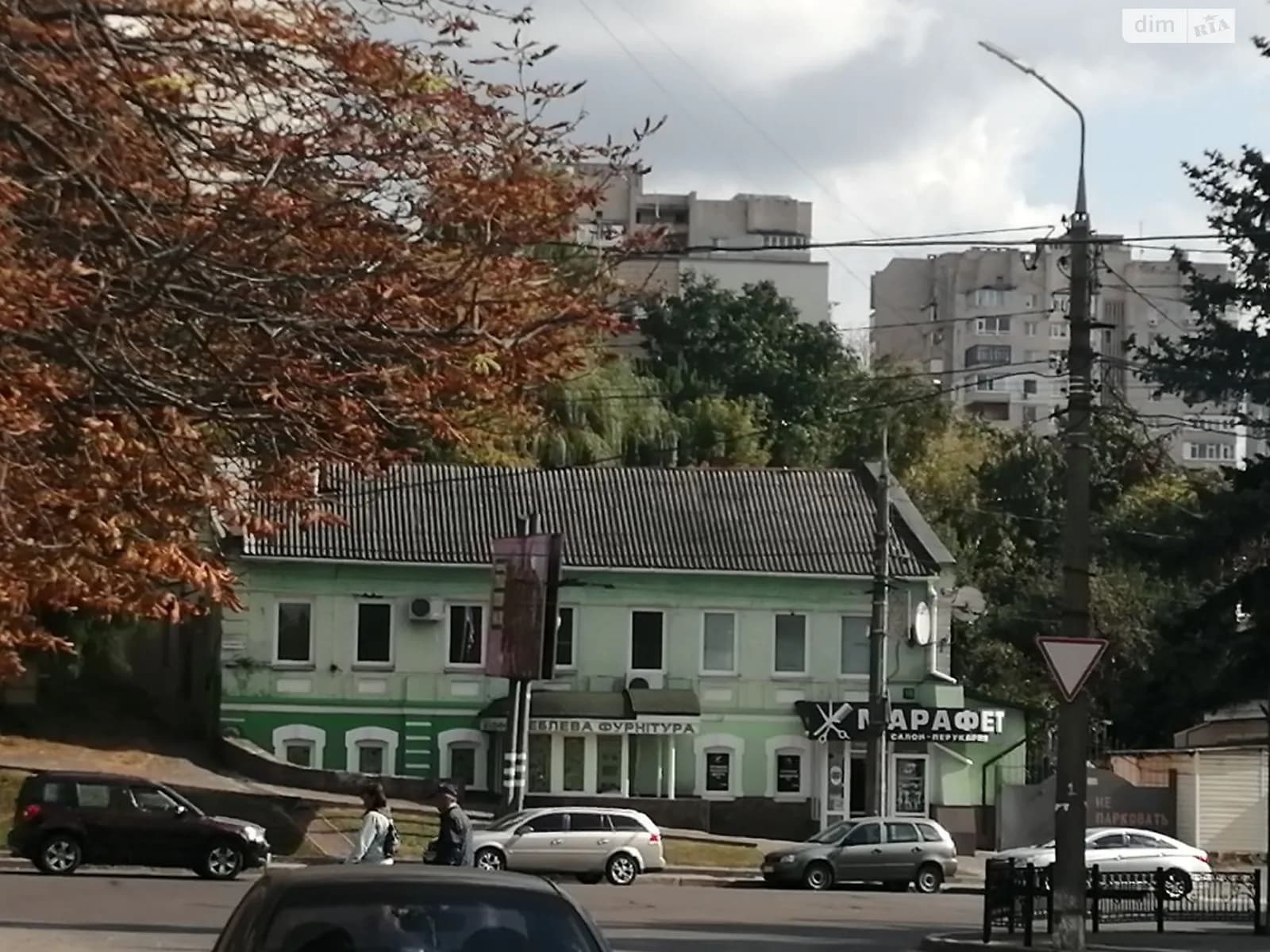вул. Британська(Горького), 18