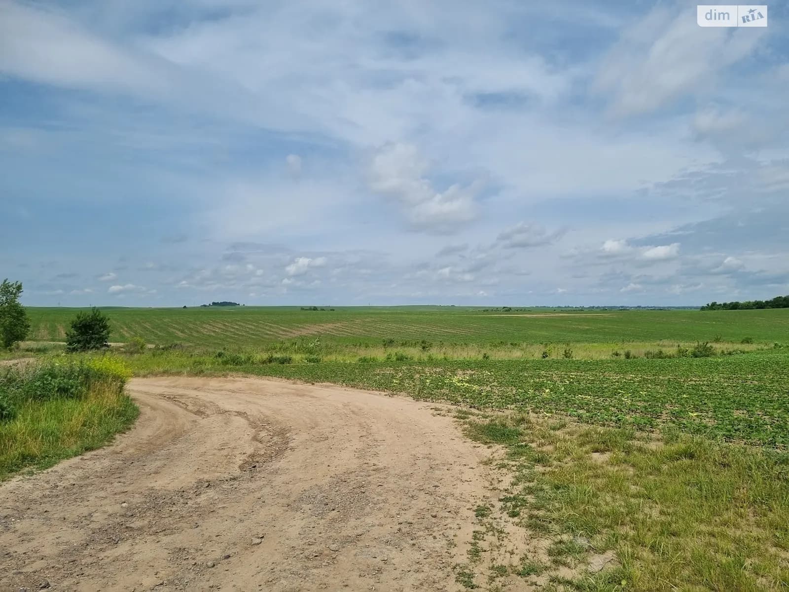 земельна ділянка, 100.0 м², Rivne