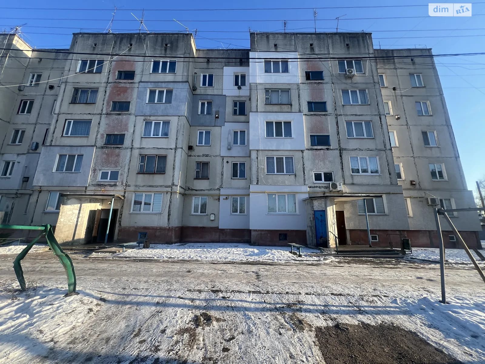 вул. Адама Міцкевича(Комсомольська), 76