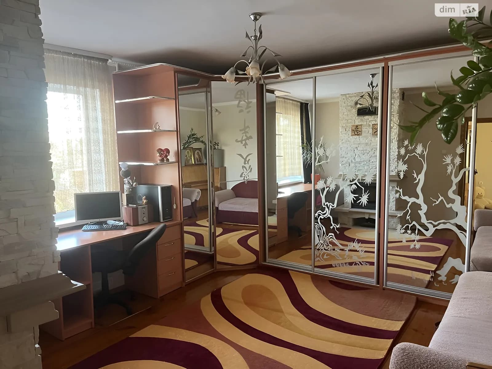7-кімн. квартира, 150.0 м², Polonne