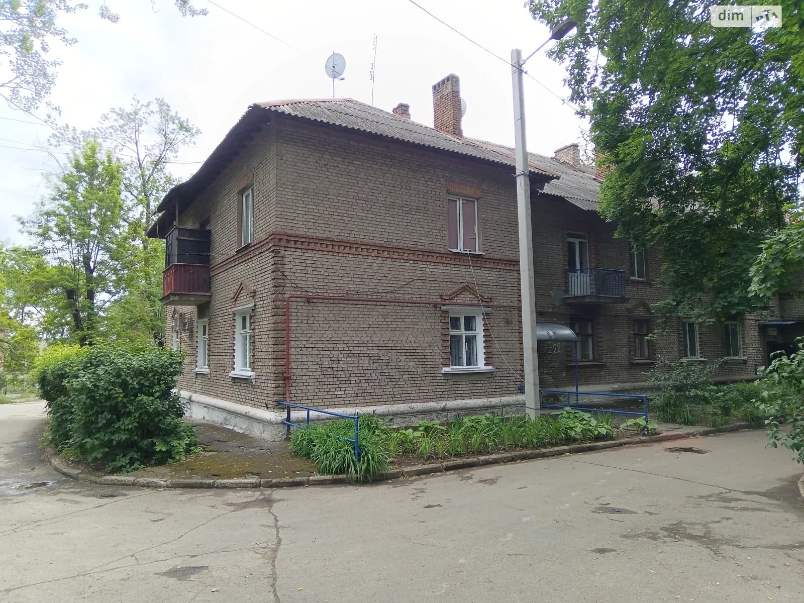 вул. Трегубова, 22