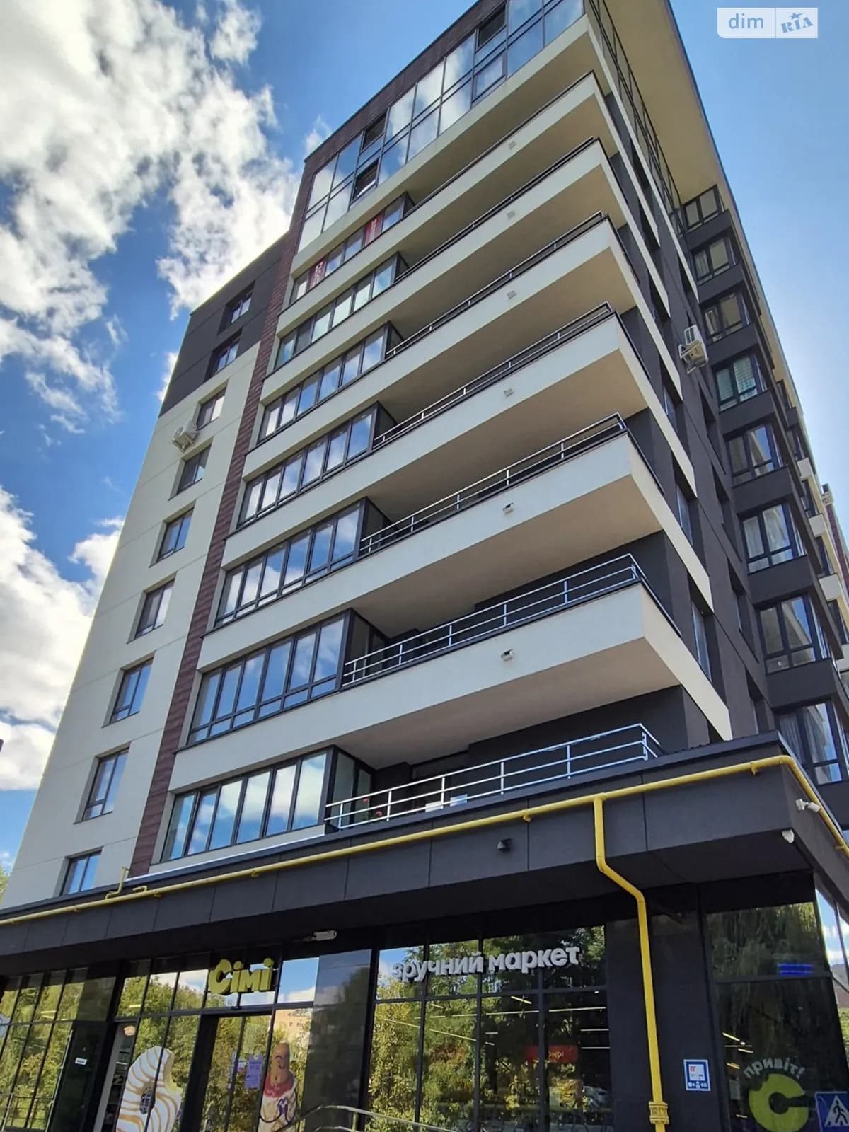 вул. Вербицького Михайла, 7А