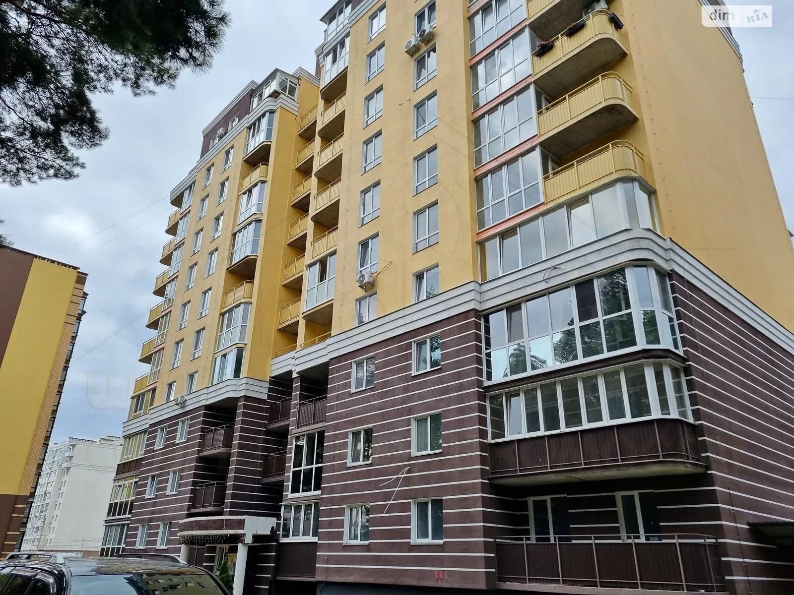 вул. Любецька