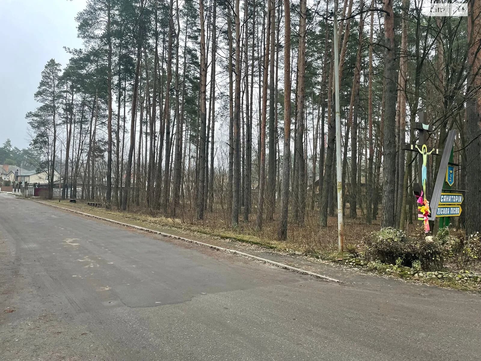 земельна ділянка, 3.8 м², Kovel