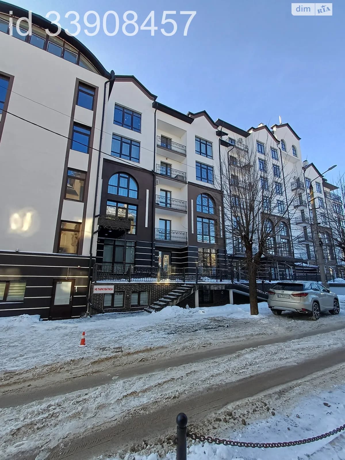 вул. Буковинська, 6А