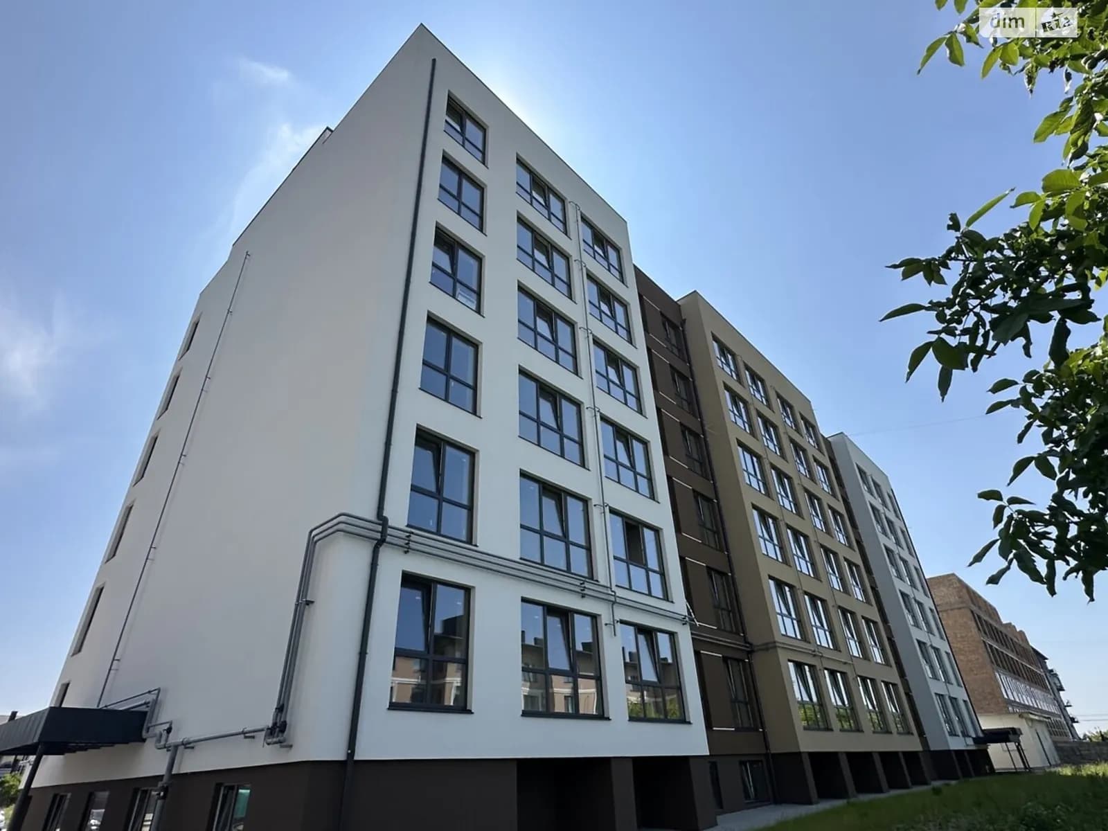 вул. Чорновола В'ячеслава, 94Г-94Е