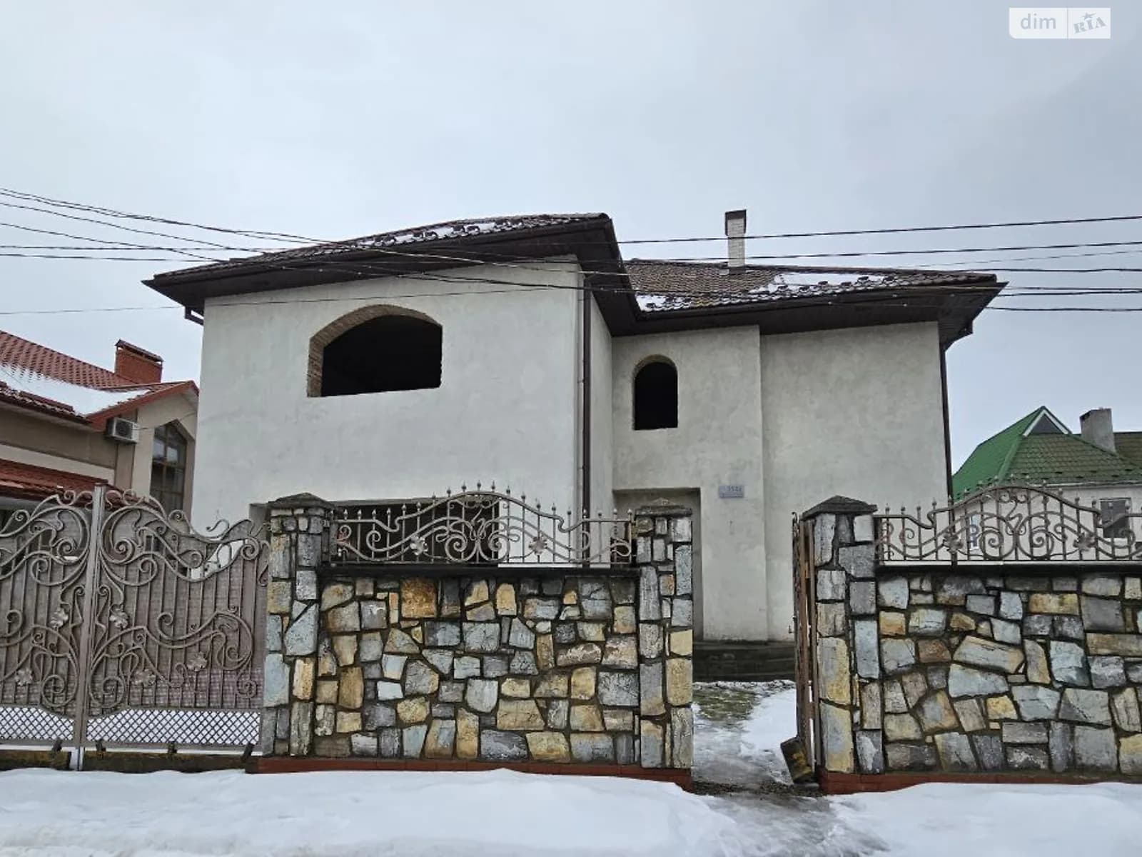 вул. Тисменецька