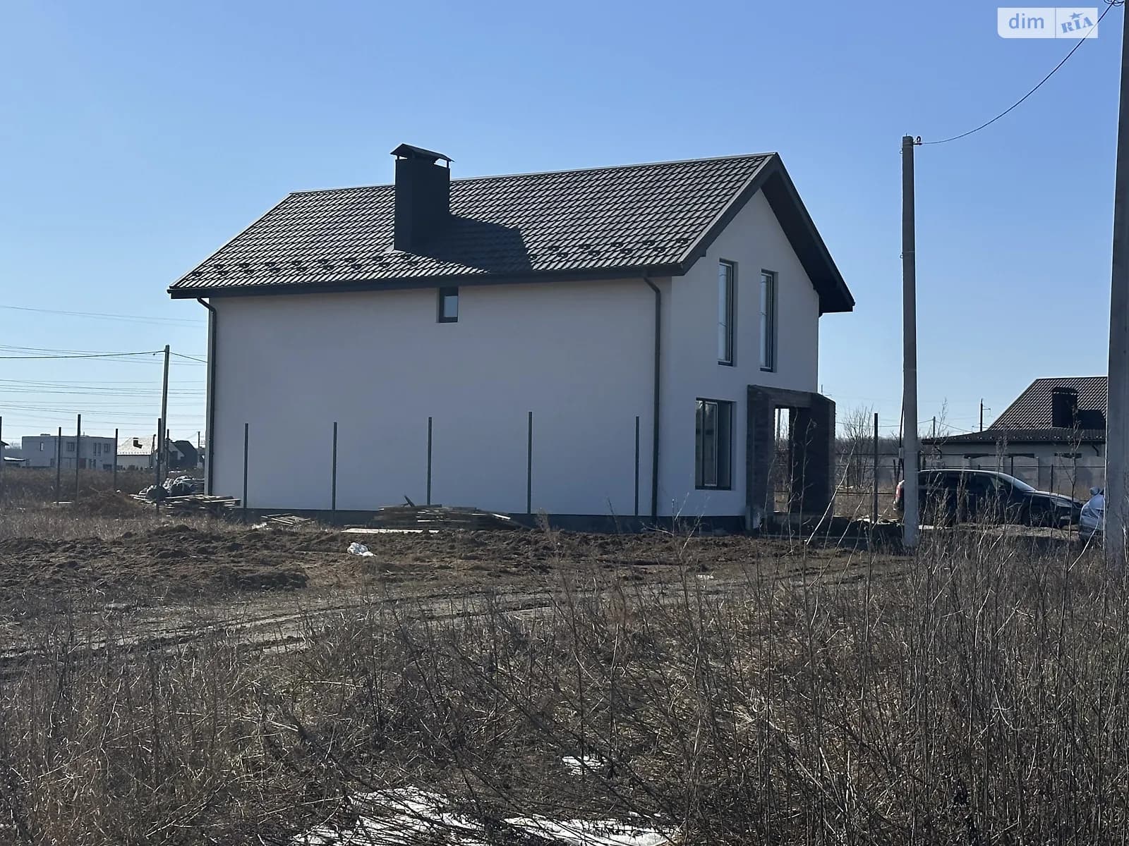 земельна ділянка, 136.0 м², Vinnytsia