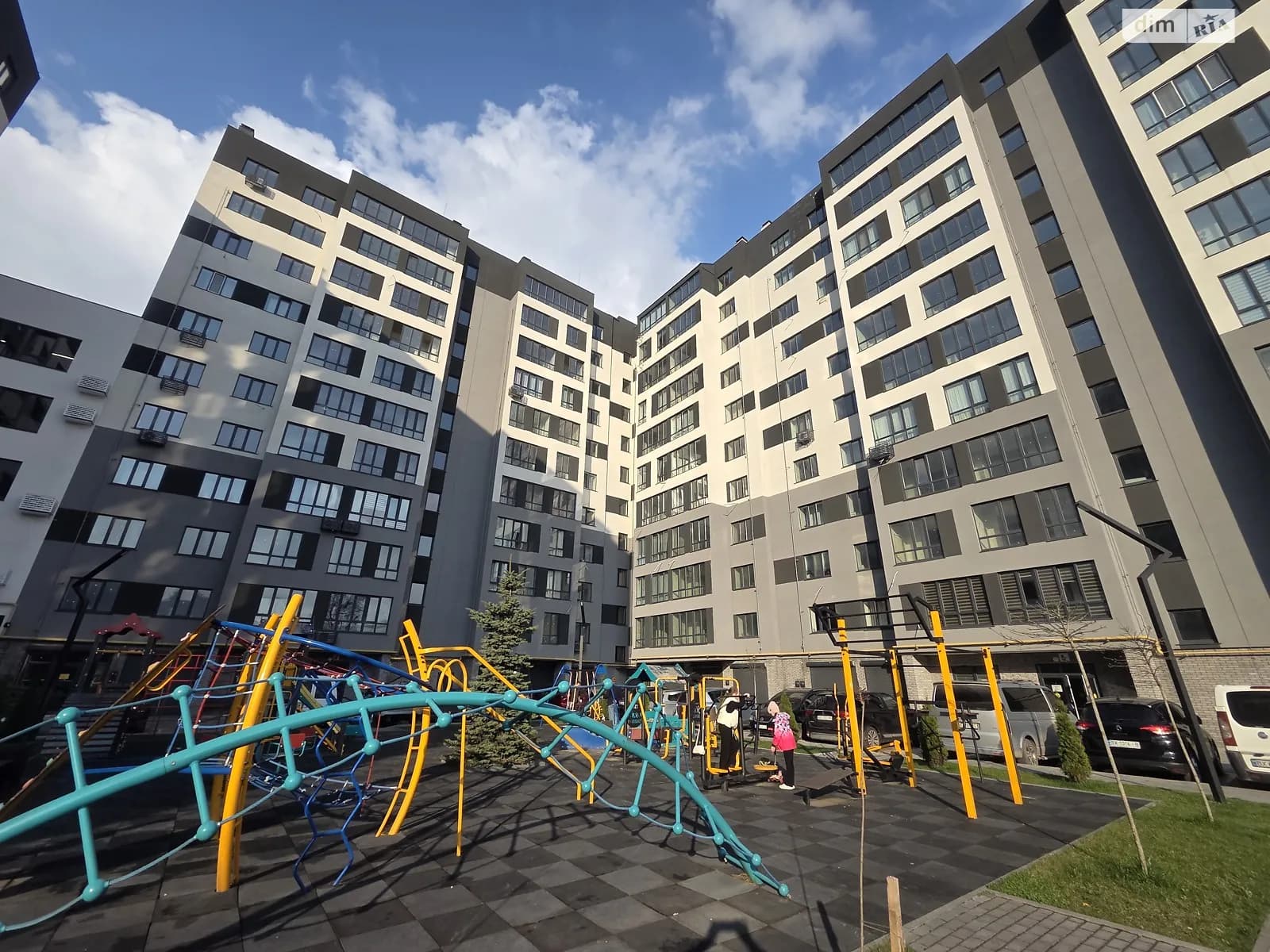 вул. Озерна, 16Б корпус 2