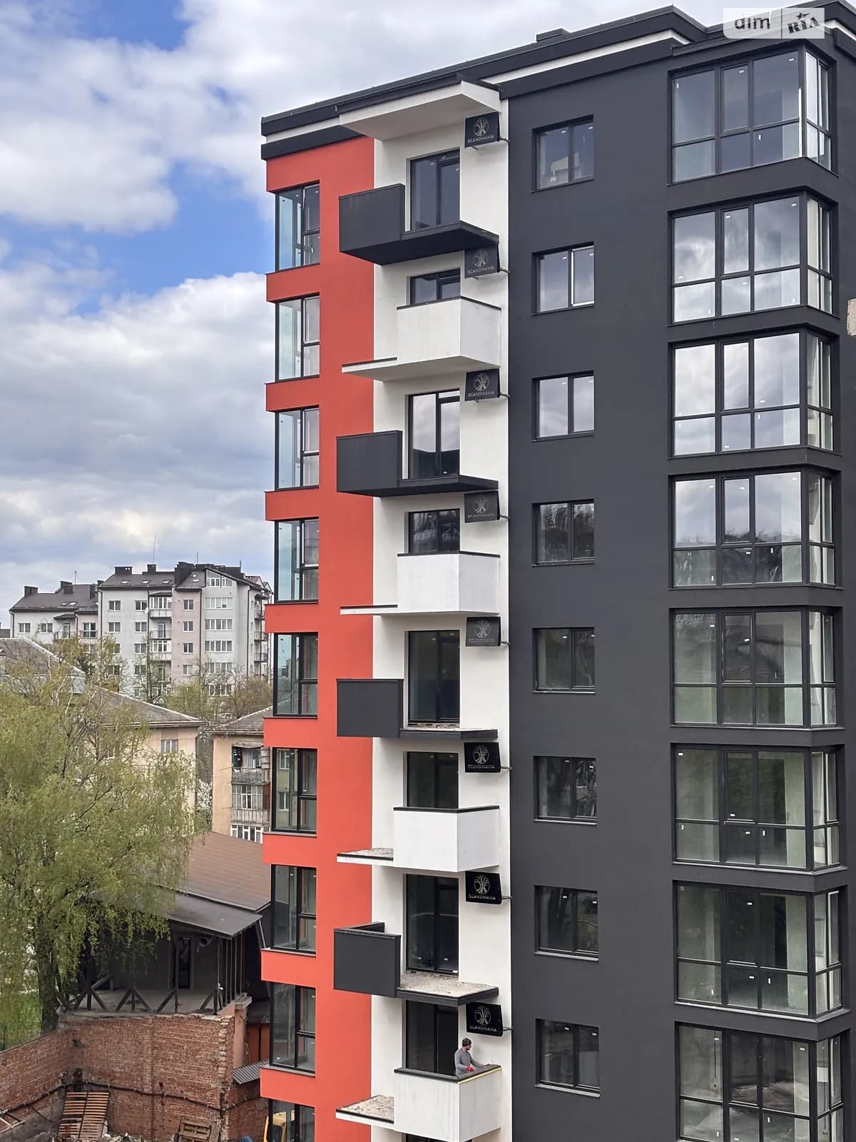 вул. Бандери Степана, 60