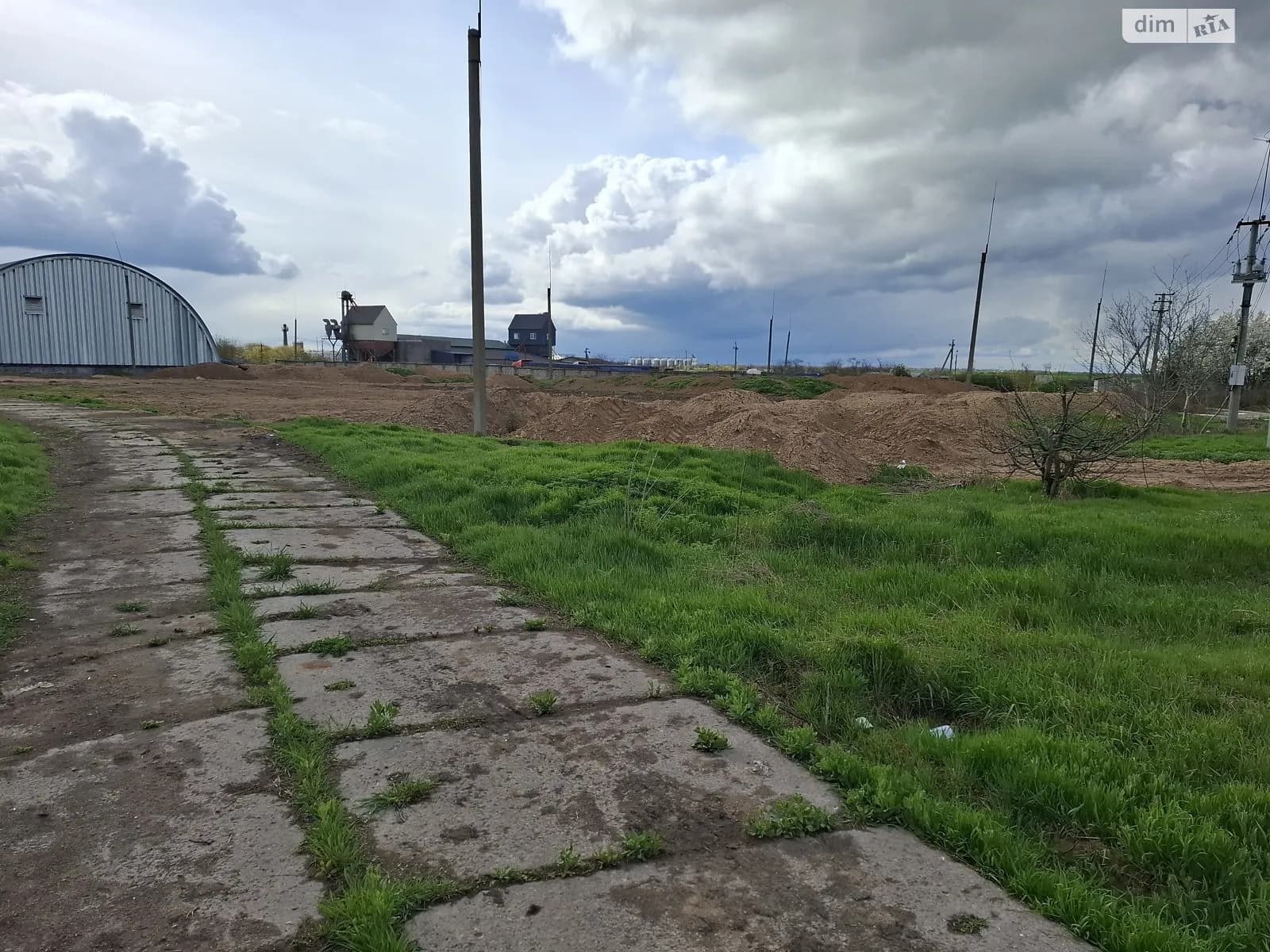 земельна ділянка, 5600.0 м², Balta