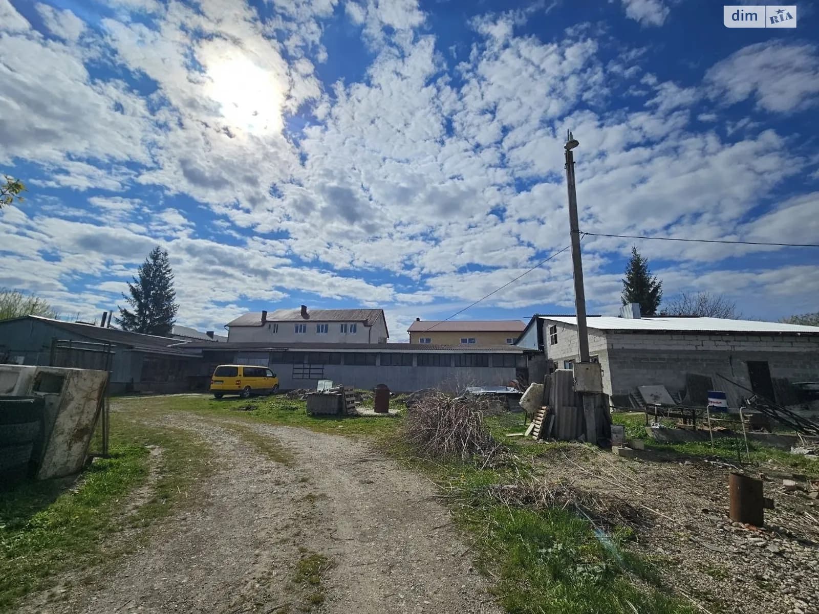 вул. Бродівська бічна