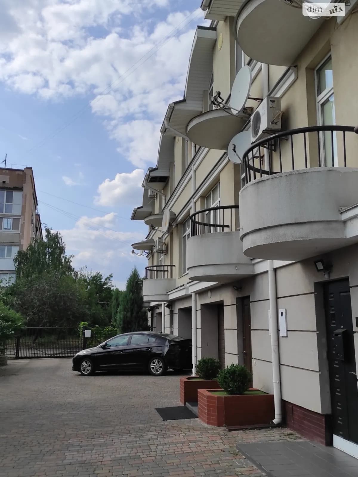 вул. Фрунзе (Бортничі)