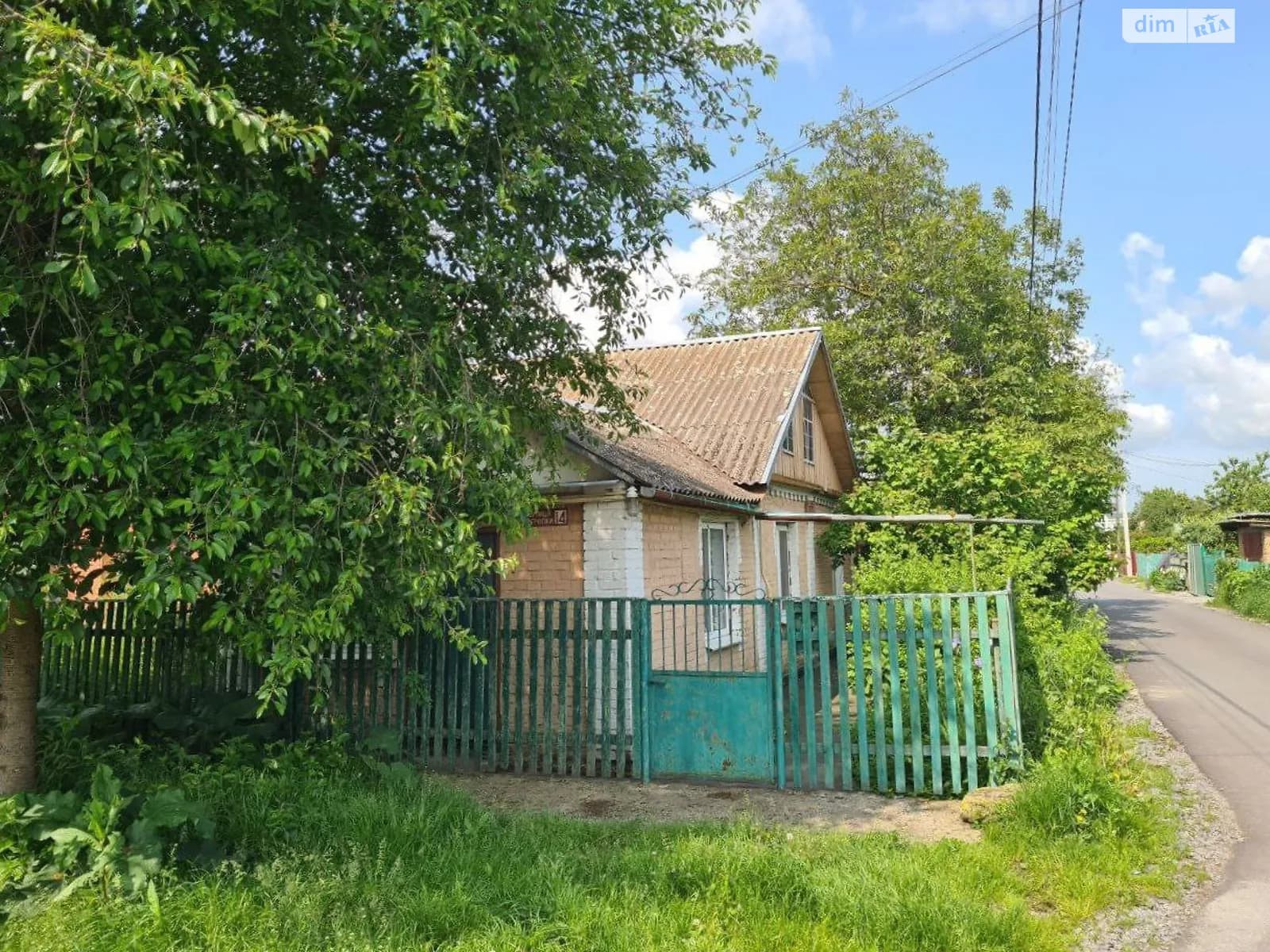 вул. Олени Пчілки