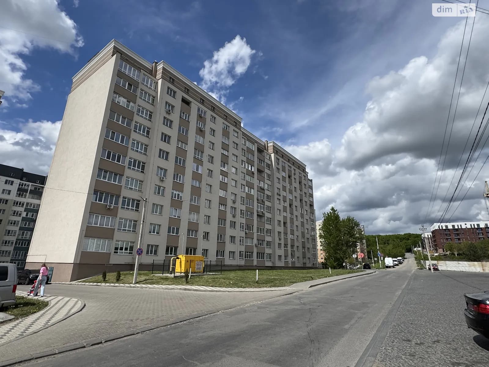 вул. Лісогринівецька, 36