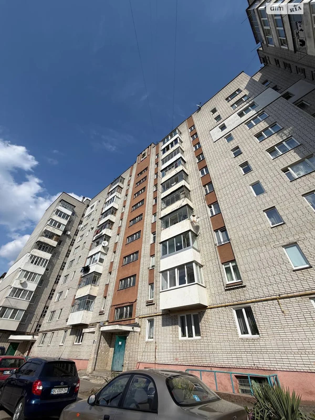 вул. Калнишевського, 1