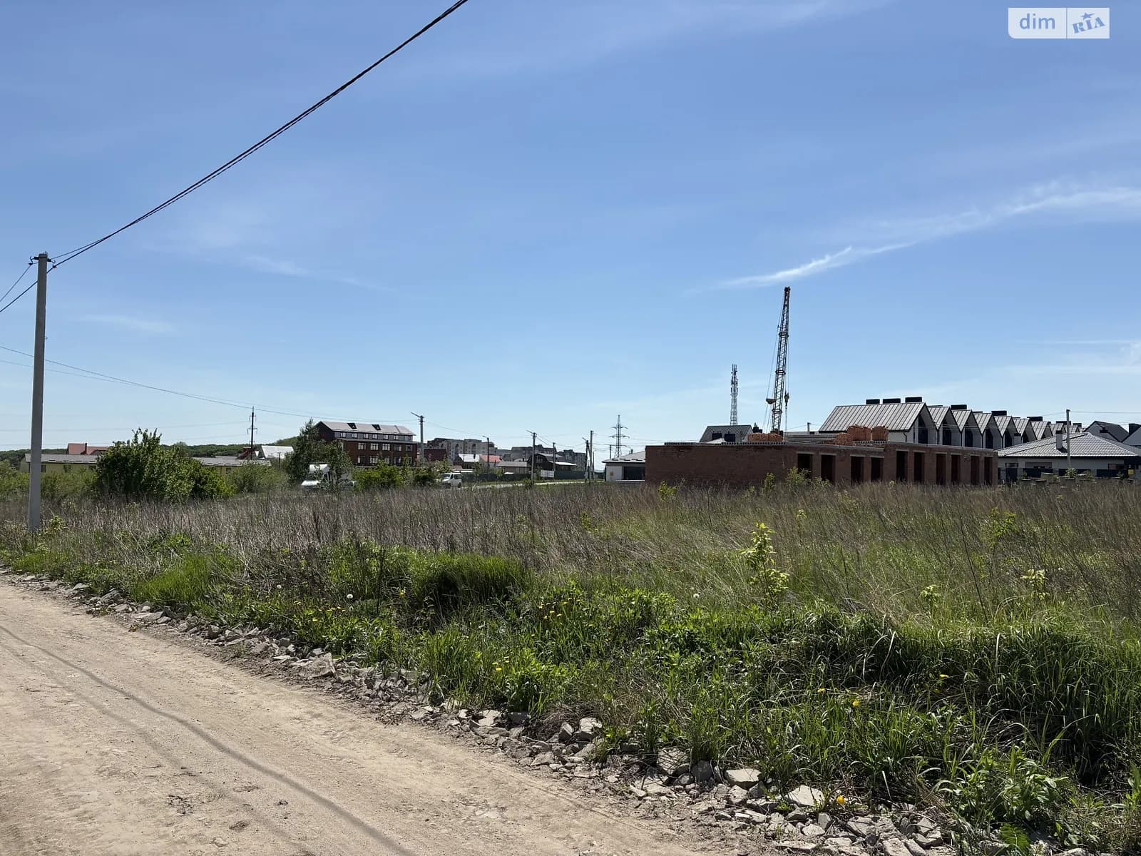 земельна ділянка, 1000.0 м², Slavuta