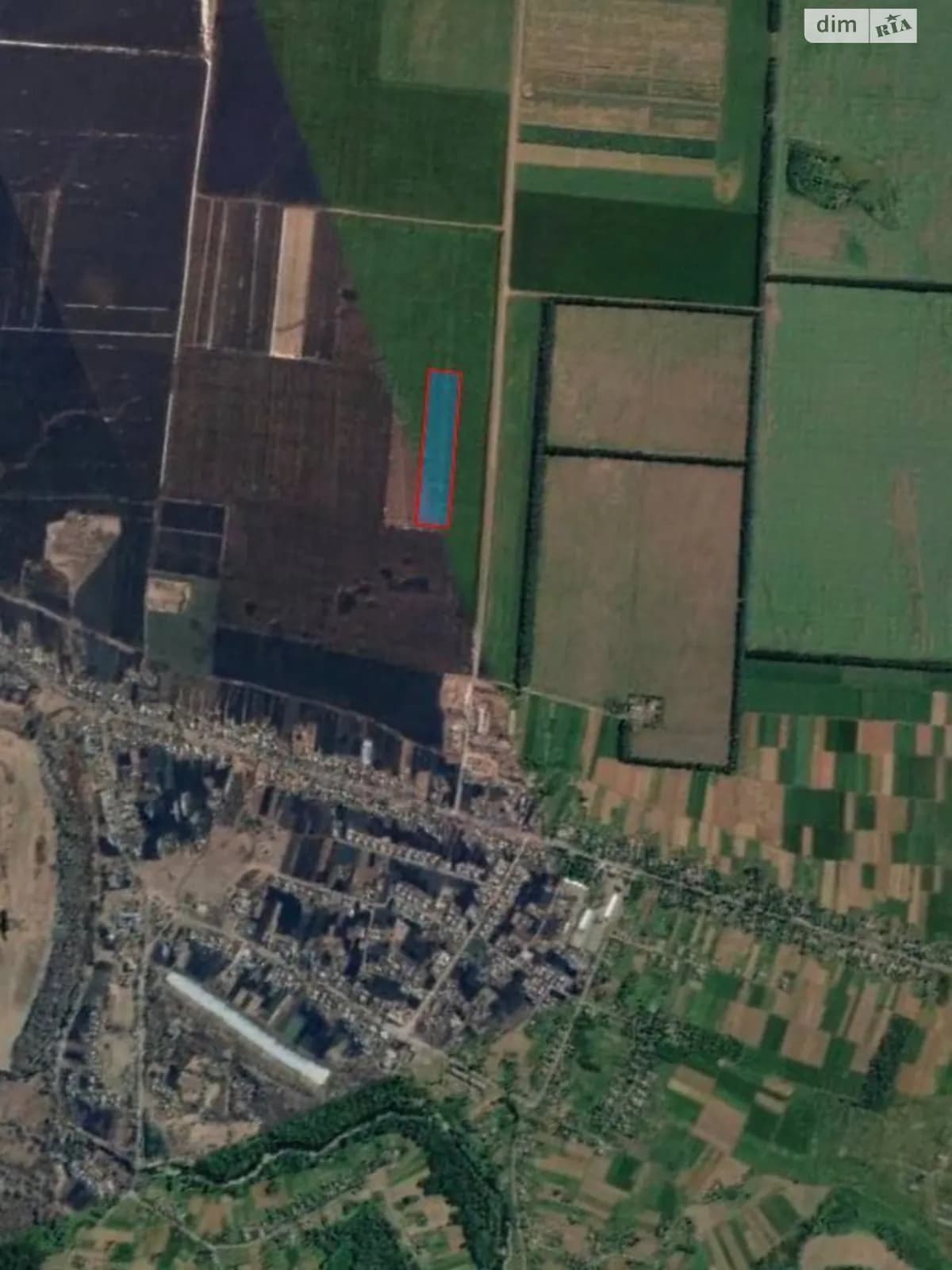 земельна ділянка, 503.2 м², Lubny