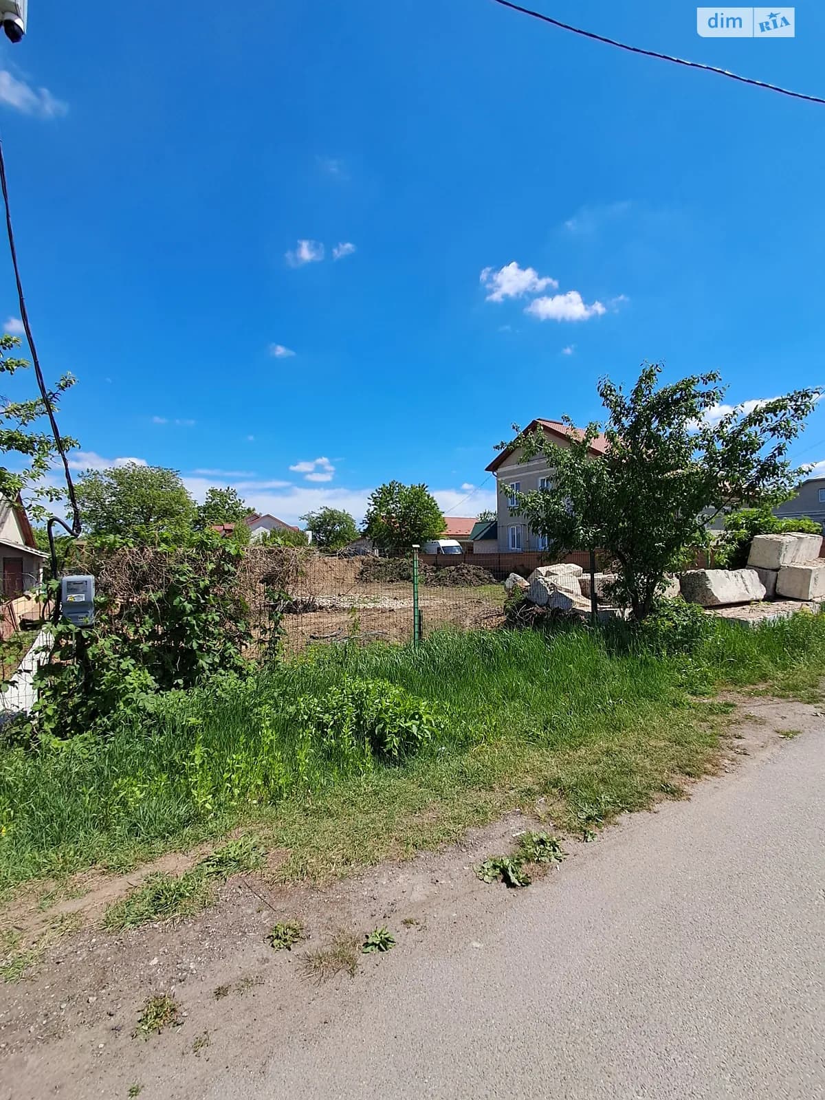 земельна ділянка, 640.0 м², Ternopil