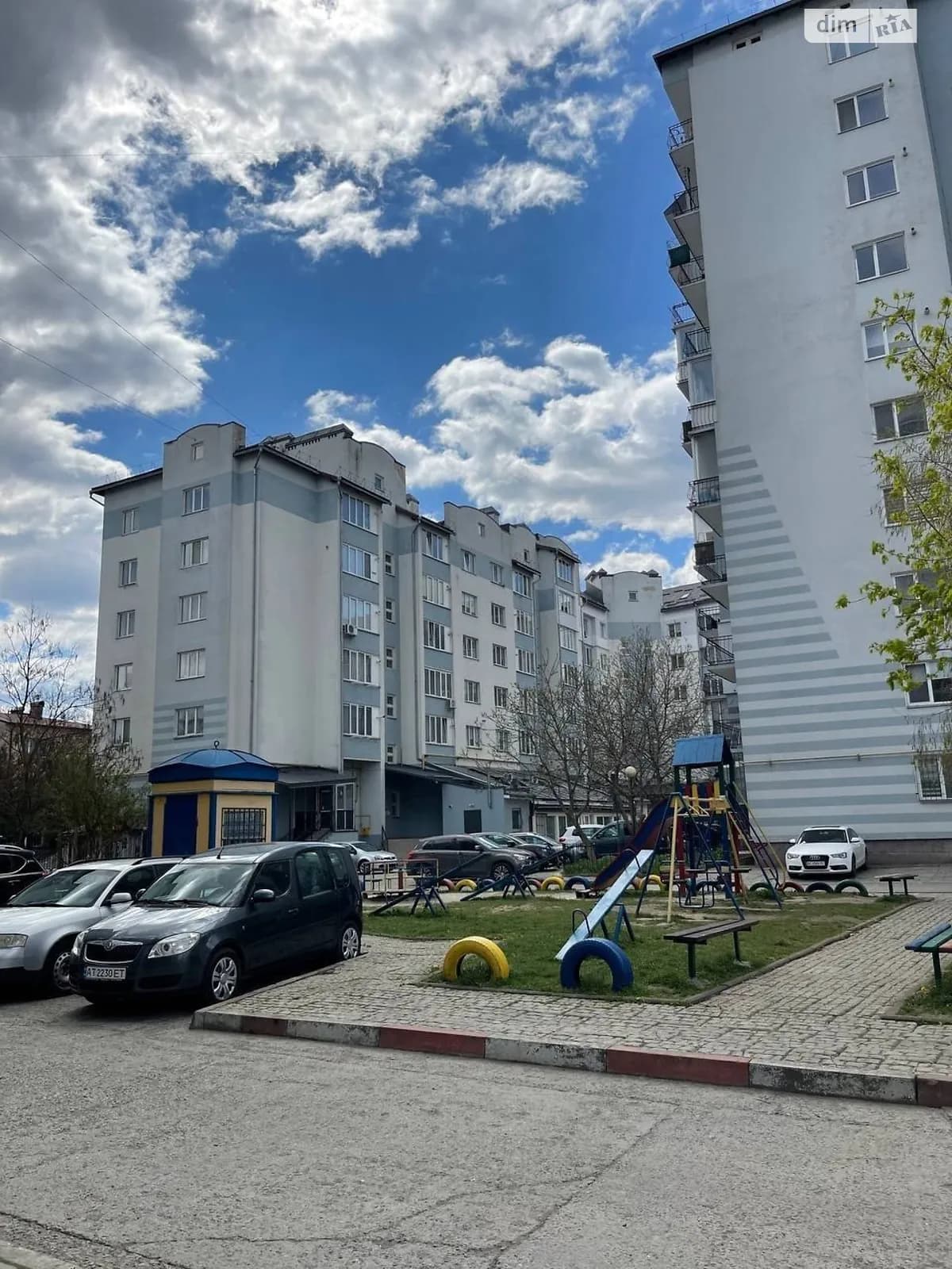 вул. Курінного Чорноти, 2 корпус 4