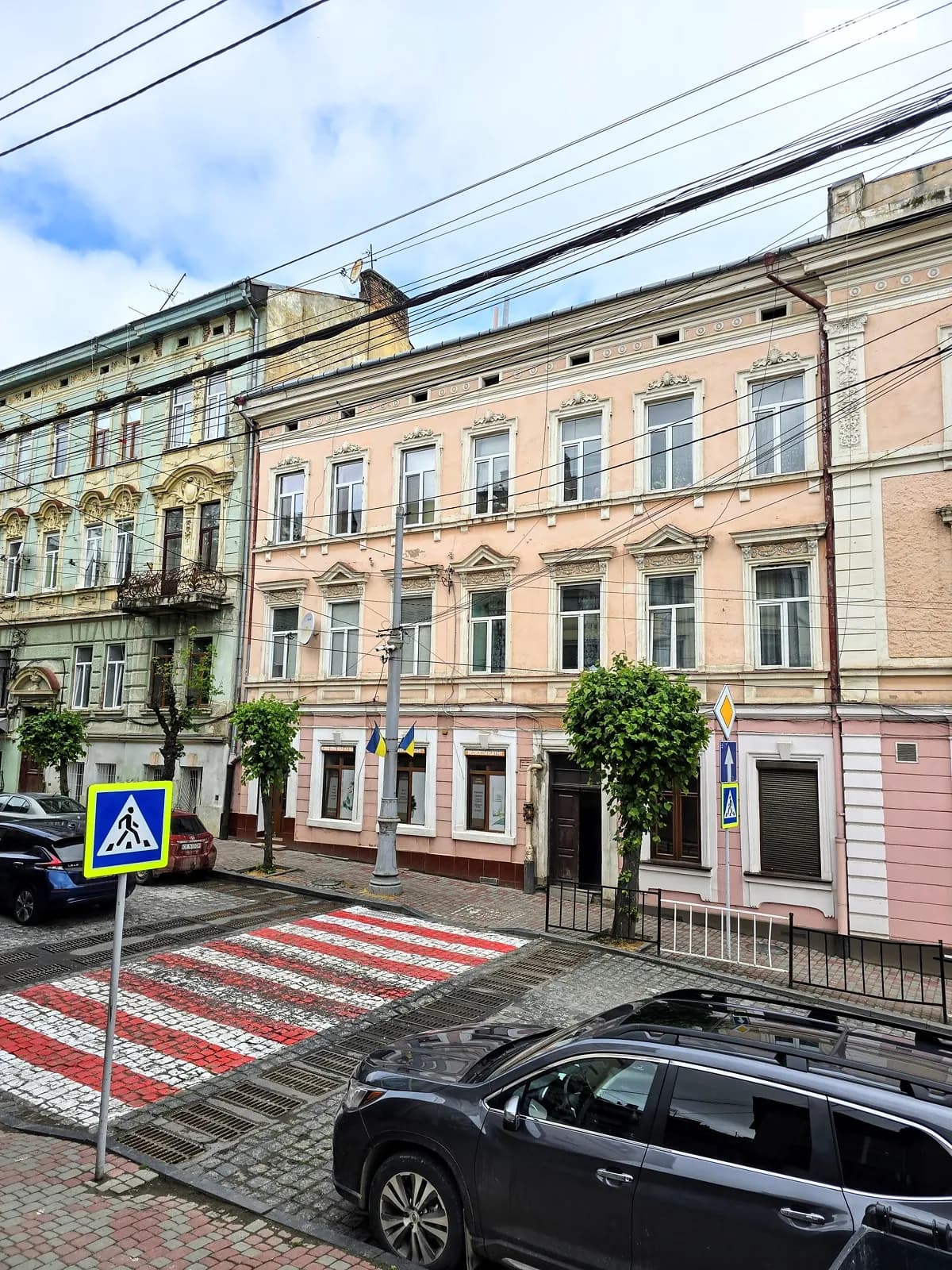 вул. Хмельницького Богдана