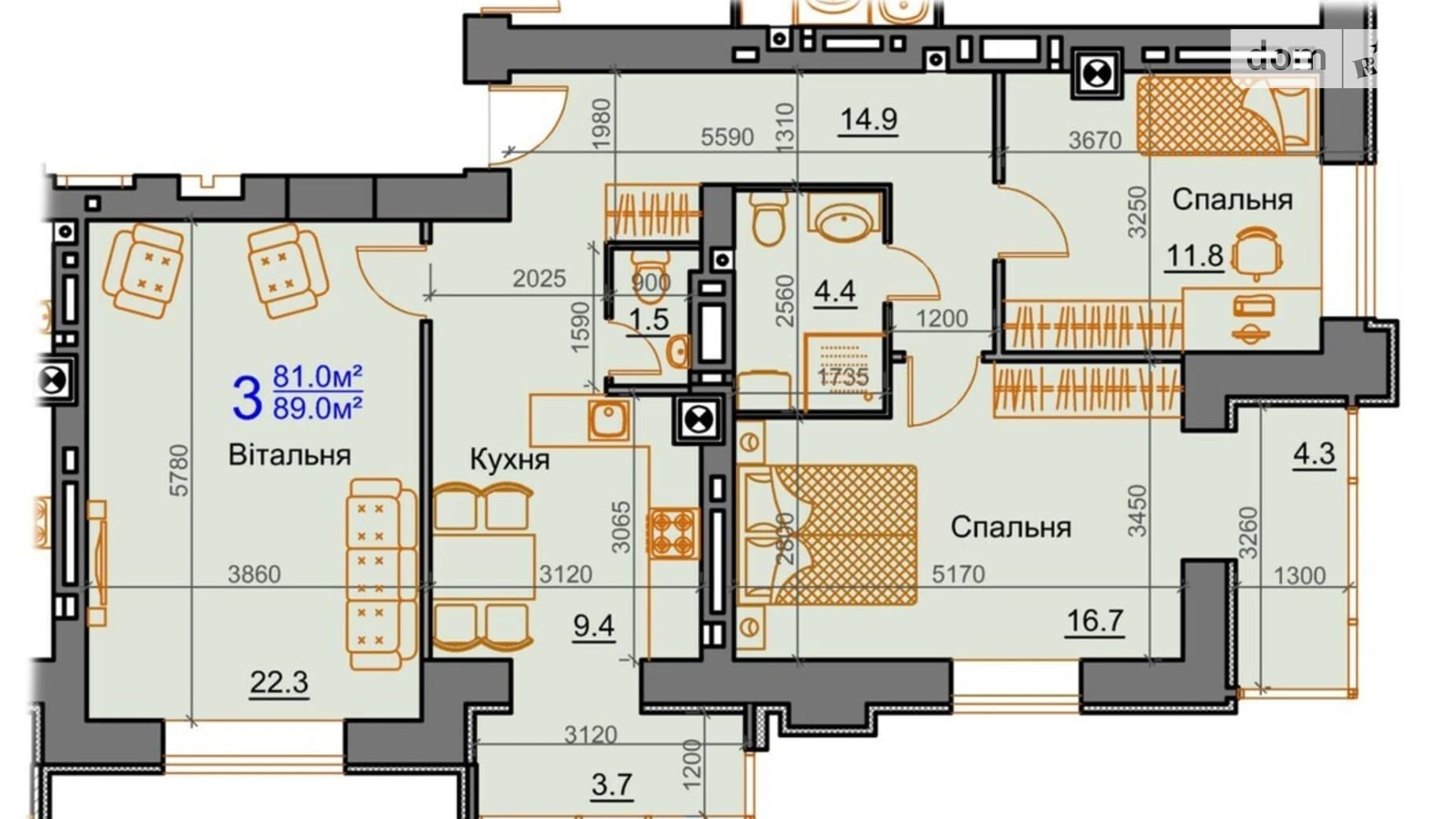 вул. Курортна, 7В/7