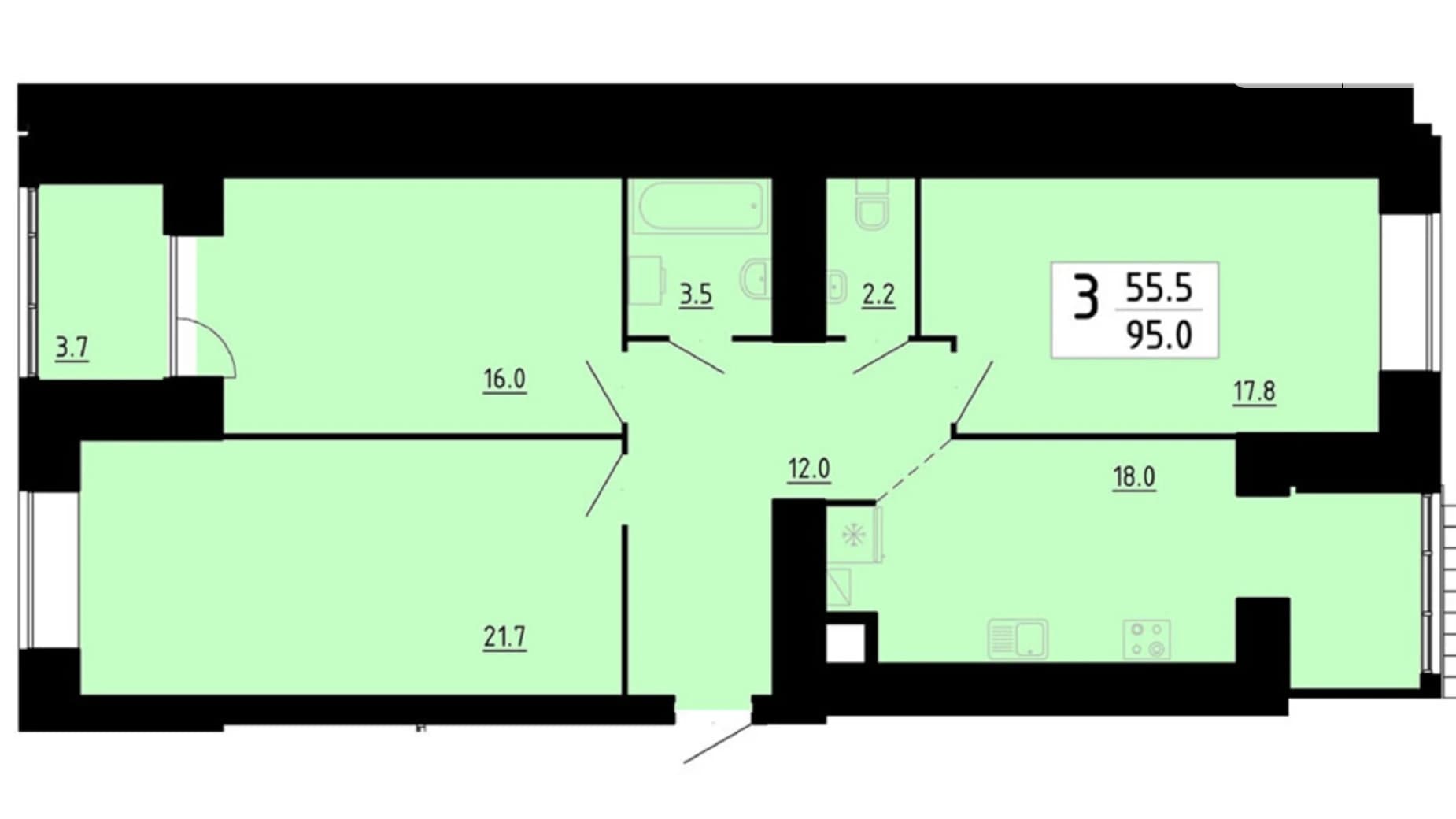 вул. Академіка Сергія Корольова, 7Б