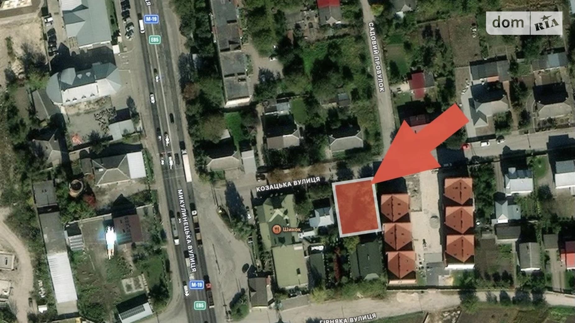 вул. Козацька, 1Б