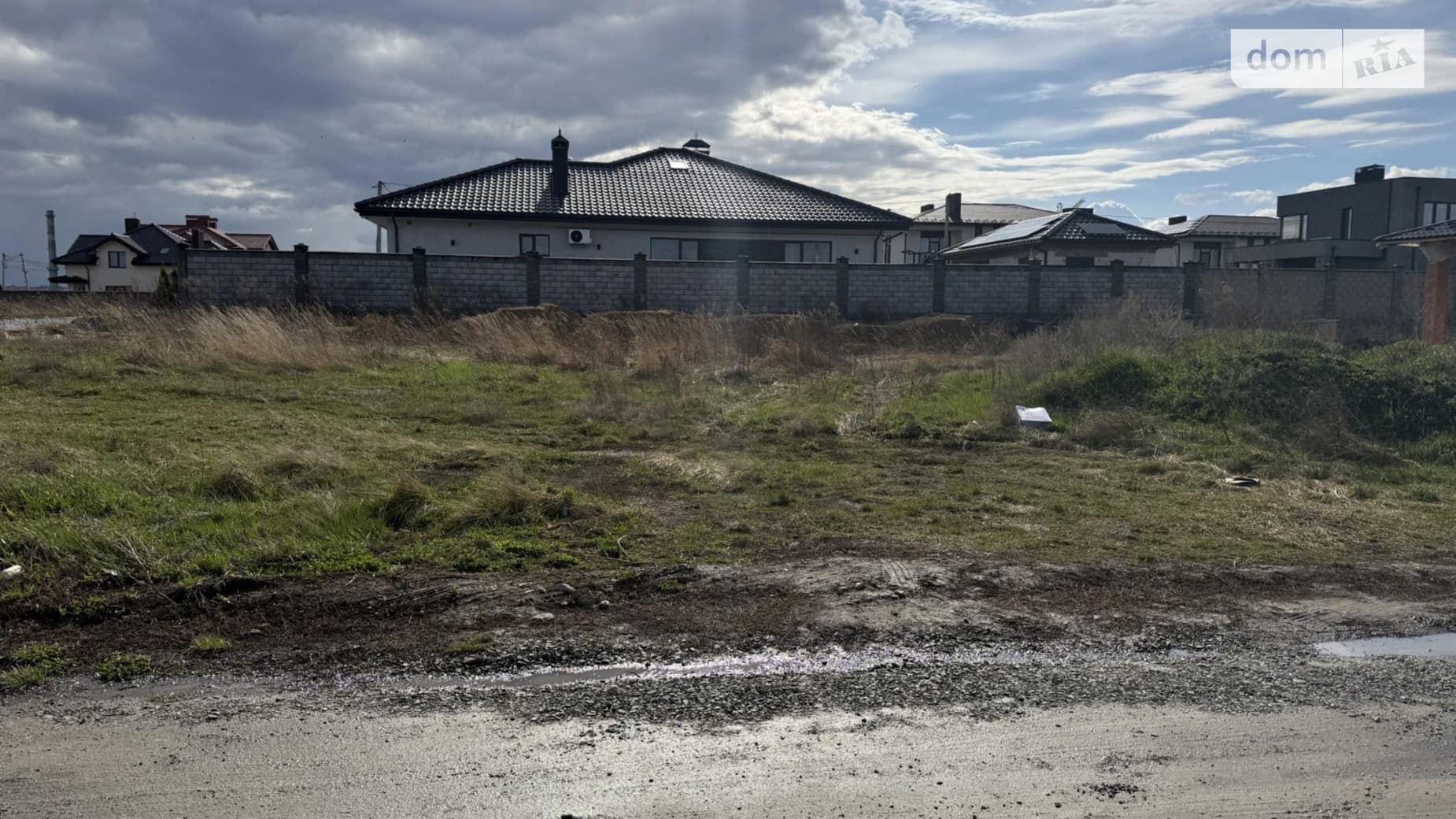 земельна ділянка, 1000.0 м², Kostopil