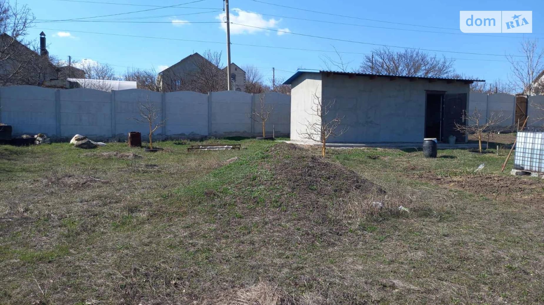 земельна ділянка, 20.0 м², Voznesensk