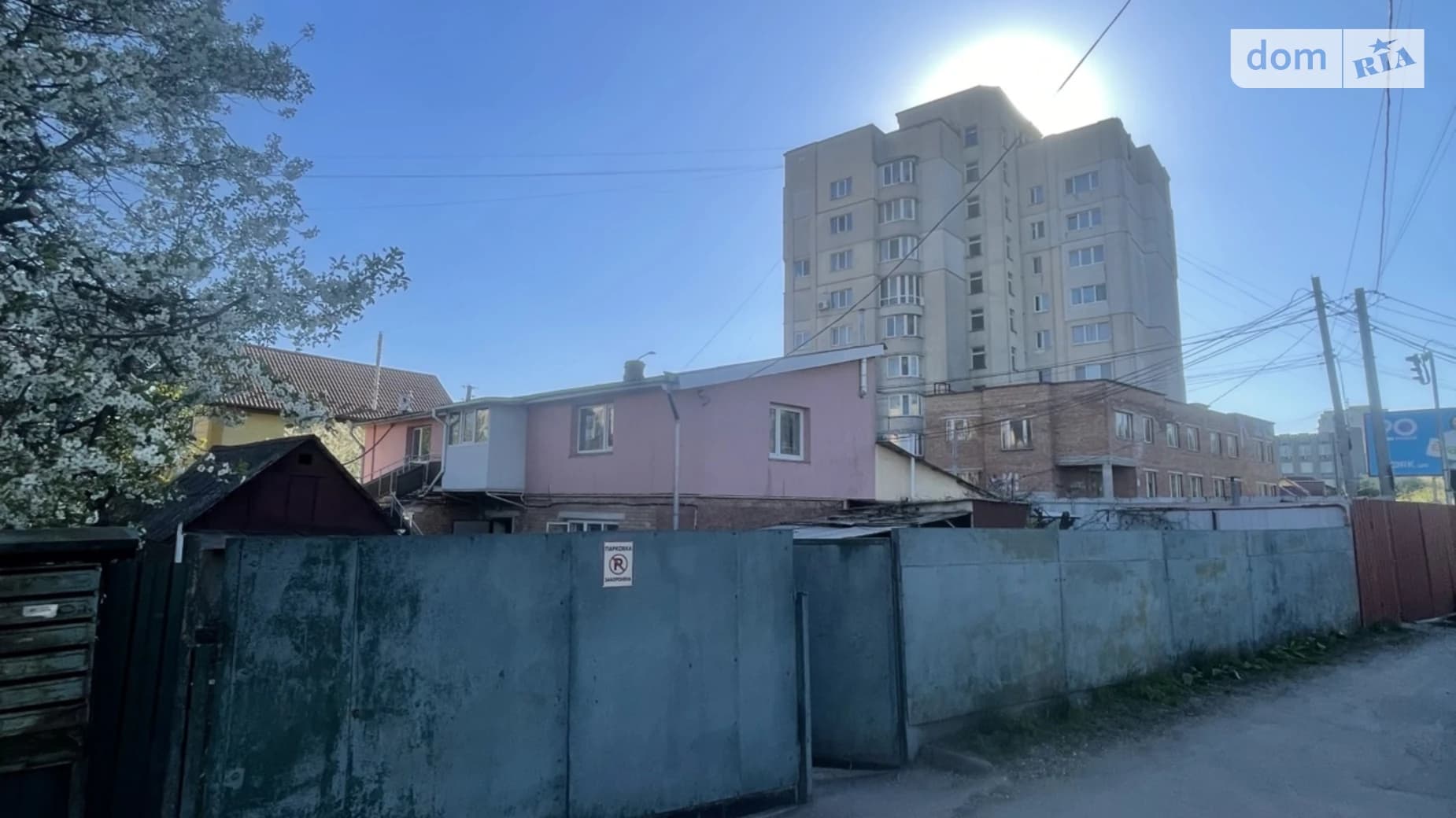 вул. Грушевського Михайла