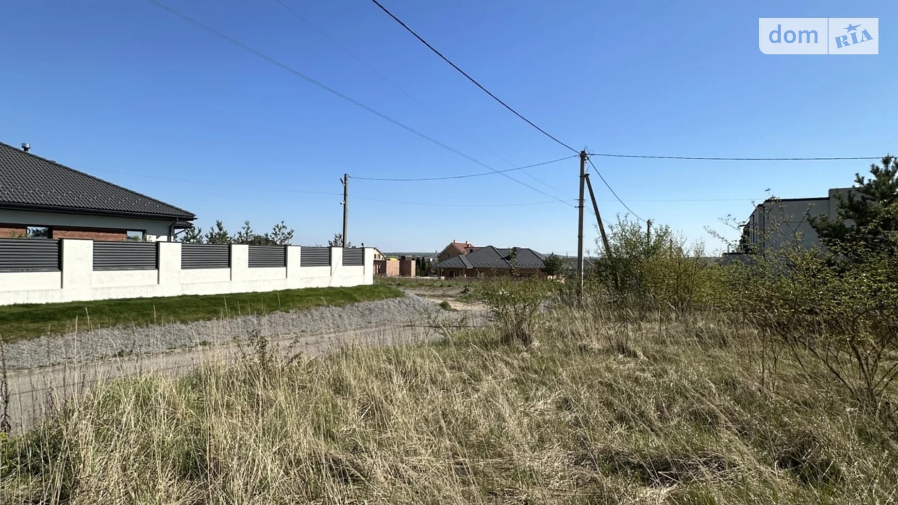 земельна ділянка, 1053.0 м², Rivne