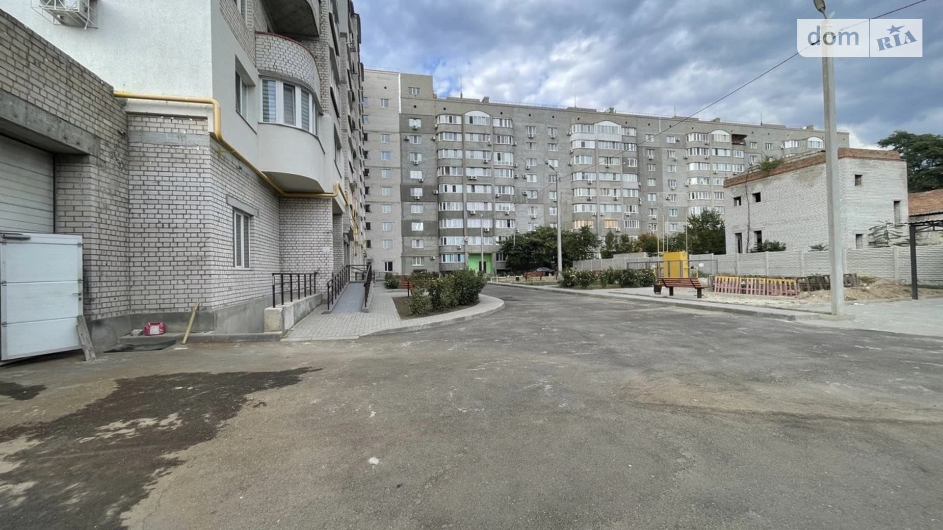 вул. Садова (Центр)