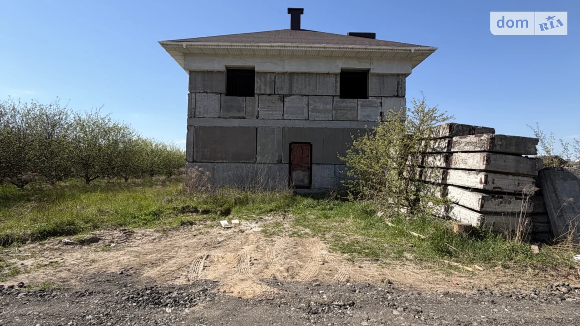 земельна ділянка, 1000.0 м², Berezan