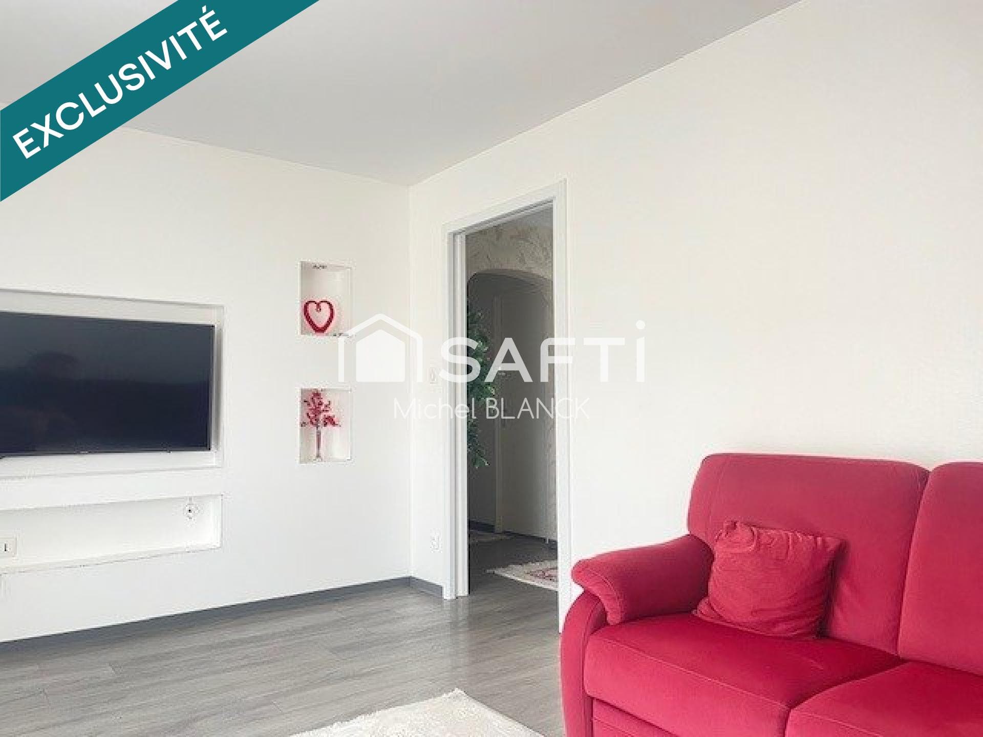 Appartement rénové
