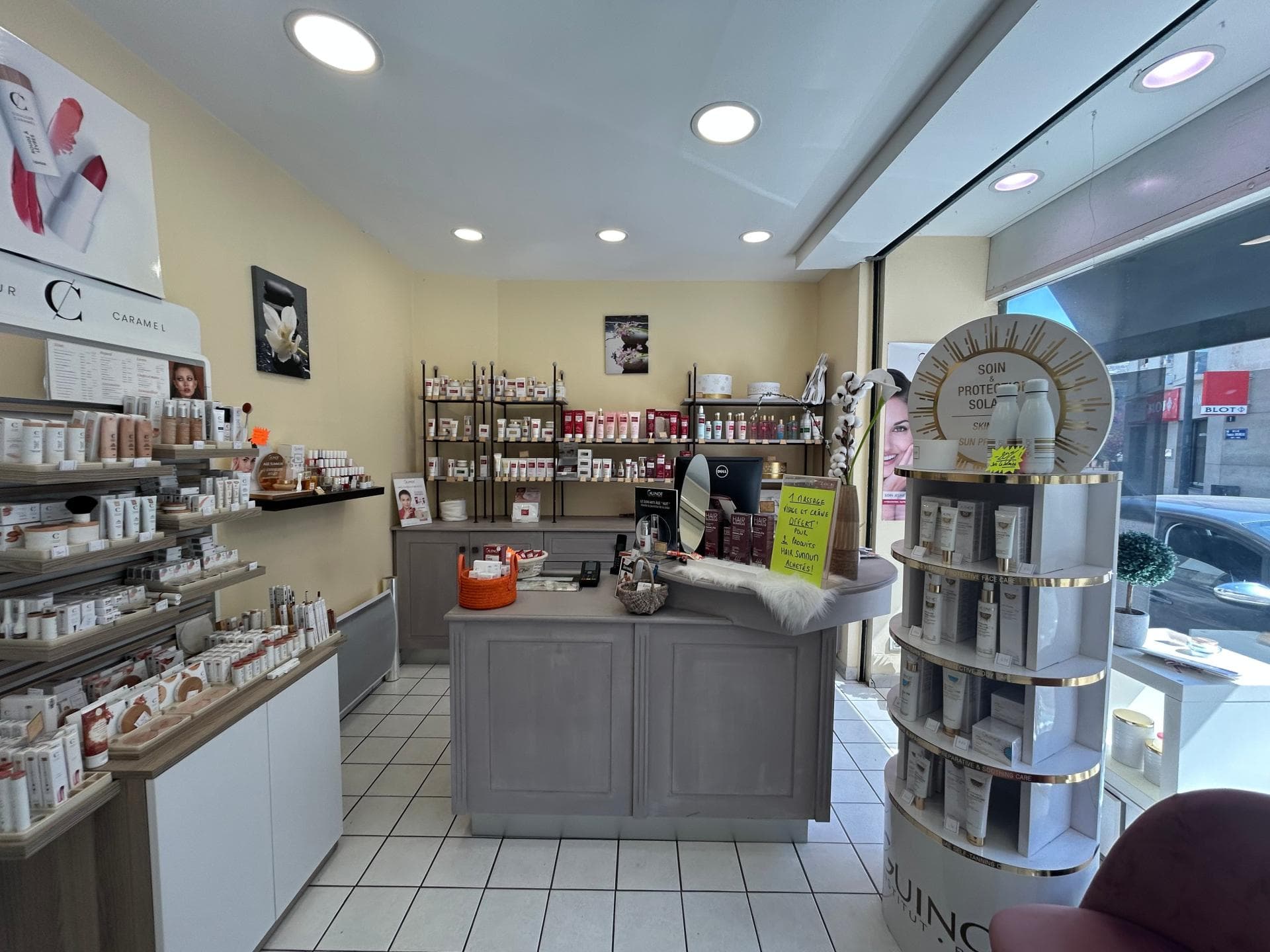 Shop 1 pièces 34m² Nantes