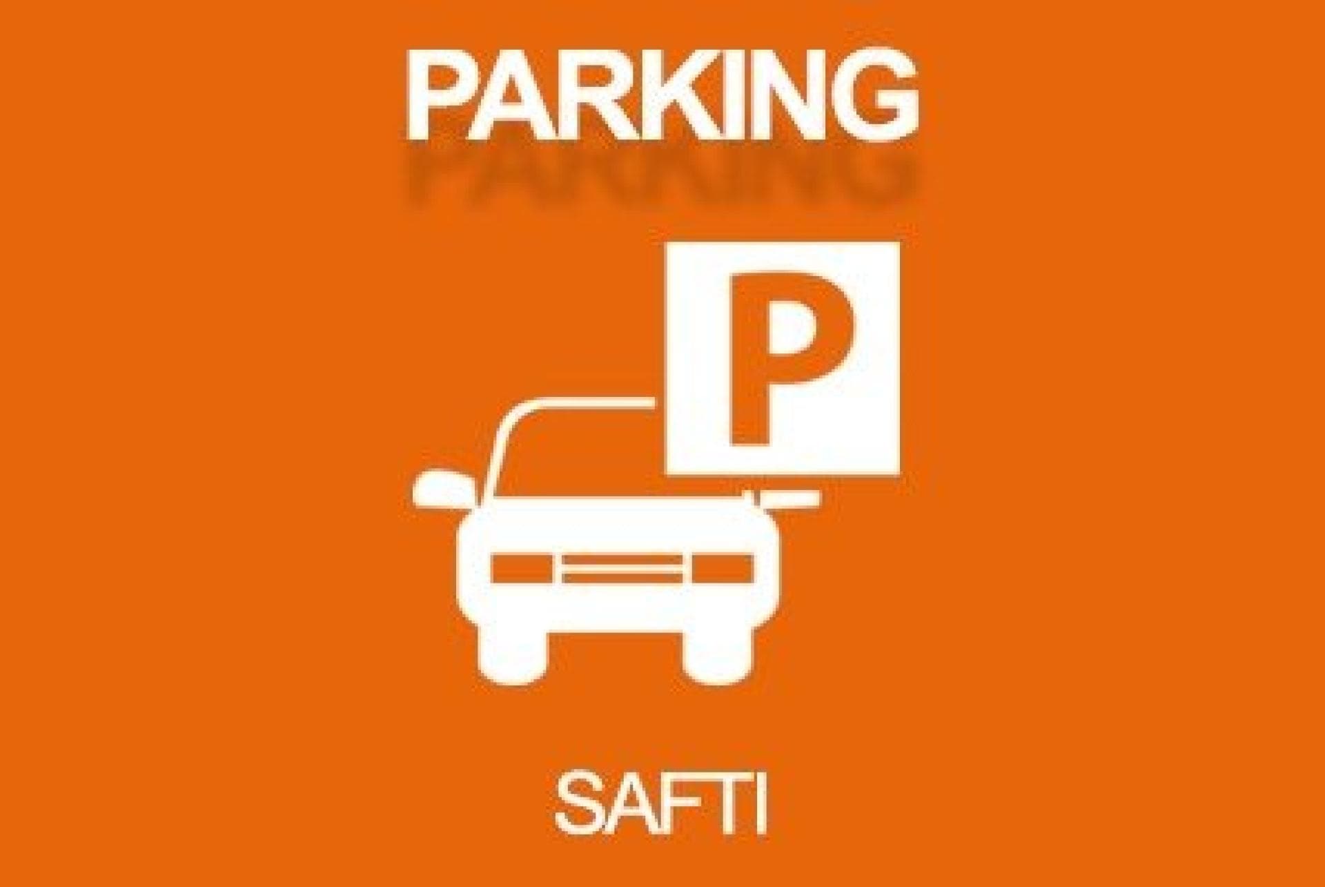 Parking a vendre proche Hospital