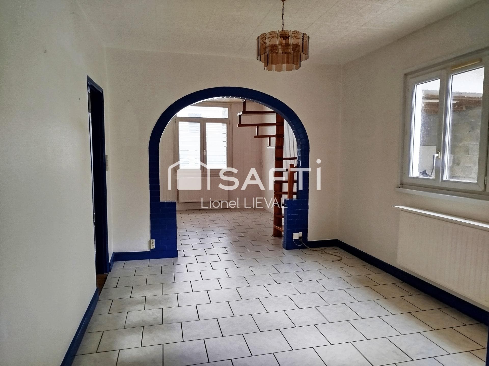 Magnifique plain pied 95 M2 3ch proche de la plage