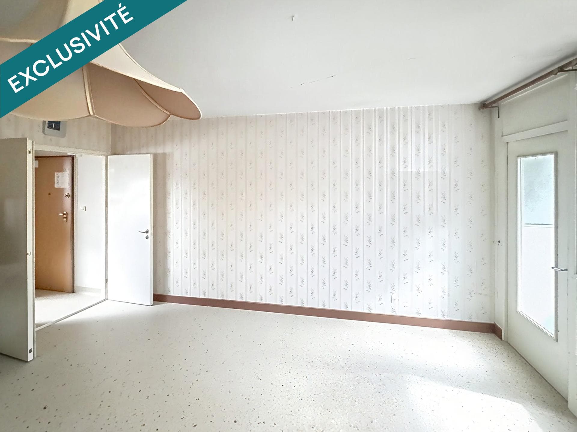 T5 LUMINEUX TRAVAUX A PREVOIR