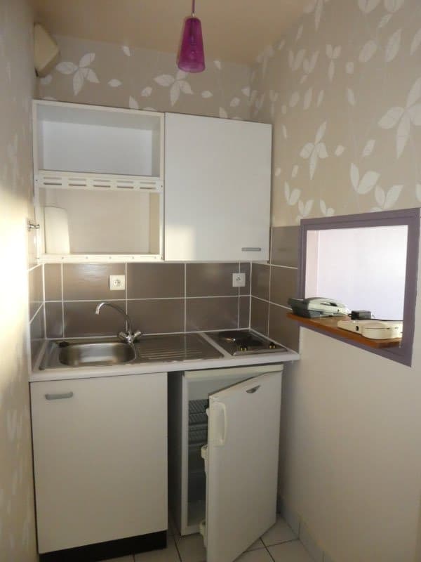 Résidence Sénior - Appartements T1 Bis 33 m²