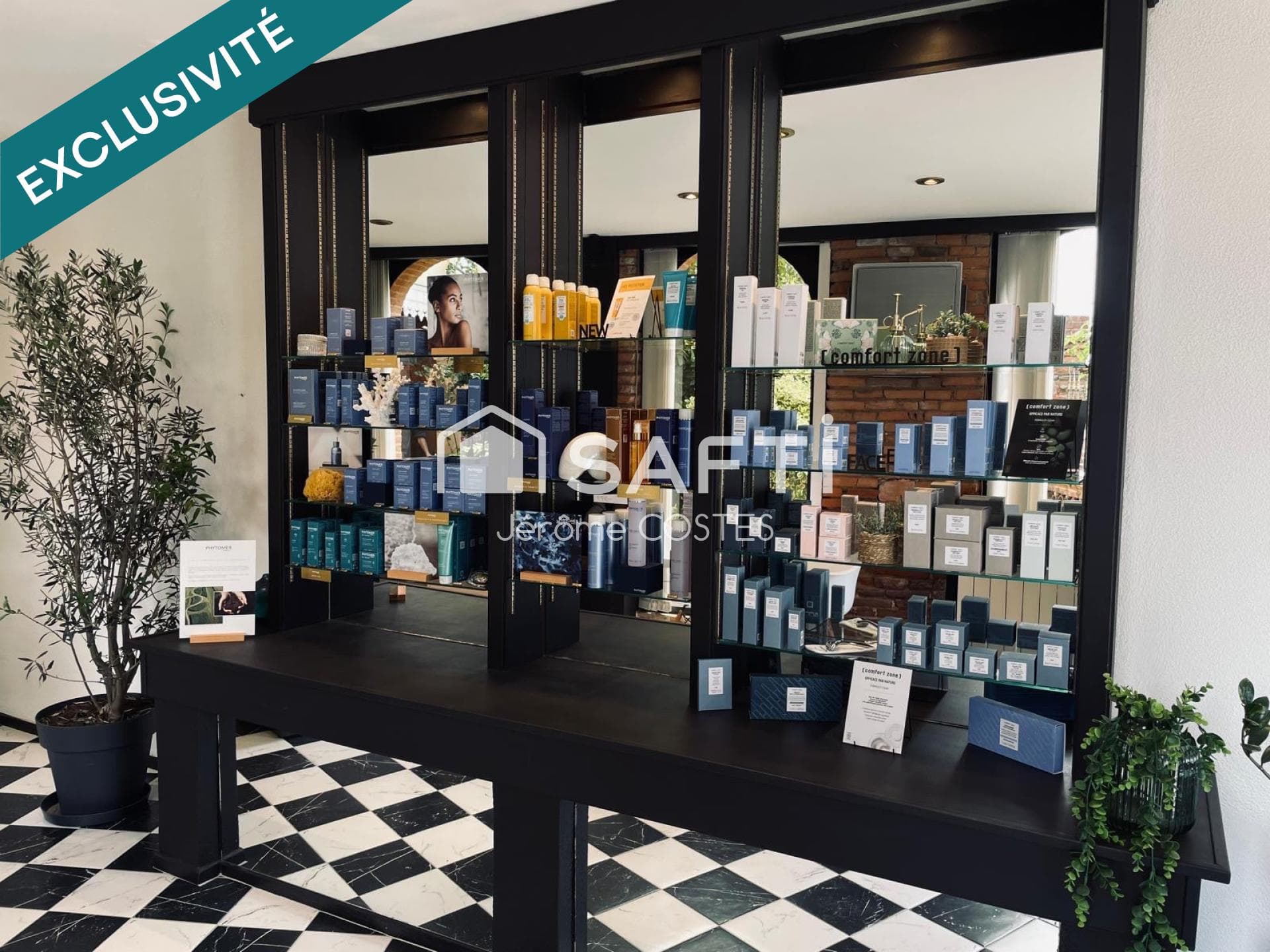 Opportunité rare à Montauban- Institut de beauté clé en main