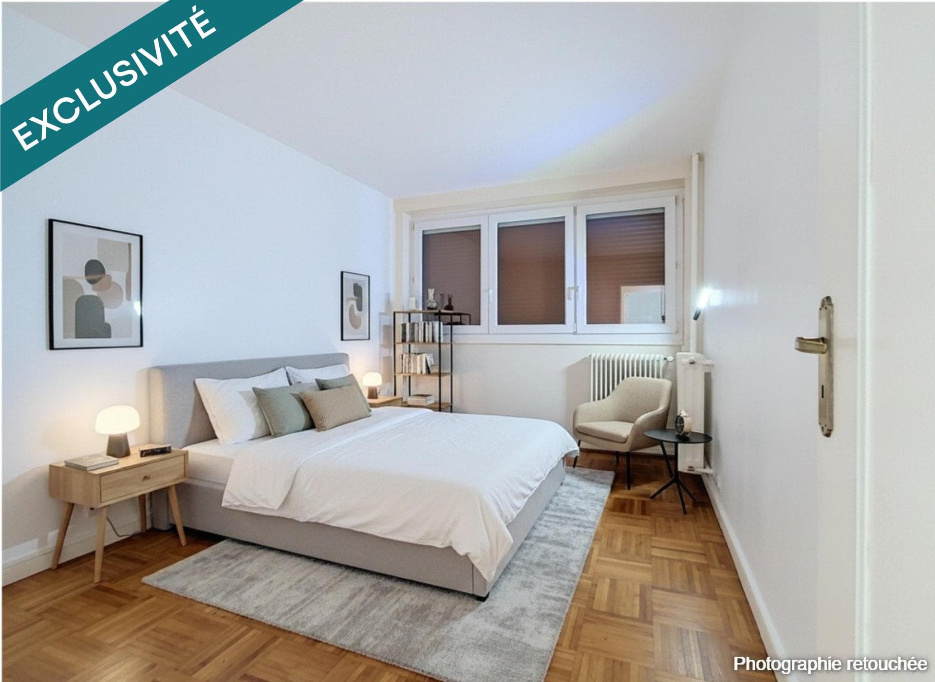 Le Belvédère" — BEAUVAIS – Appartement T4  – Fort potentiel locatif -Aucun travaux à prévoir