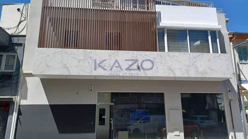 Commercial building in city center - agia napa