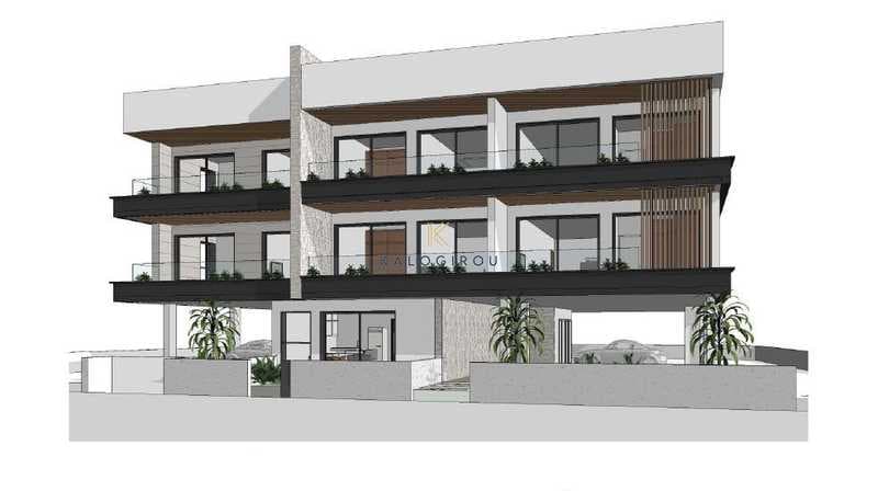 2-bedroom apartment for sale