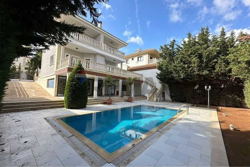 4-bedroom villa for sale