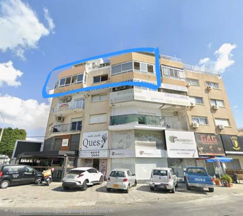 3-bedroom apartment for sale