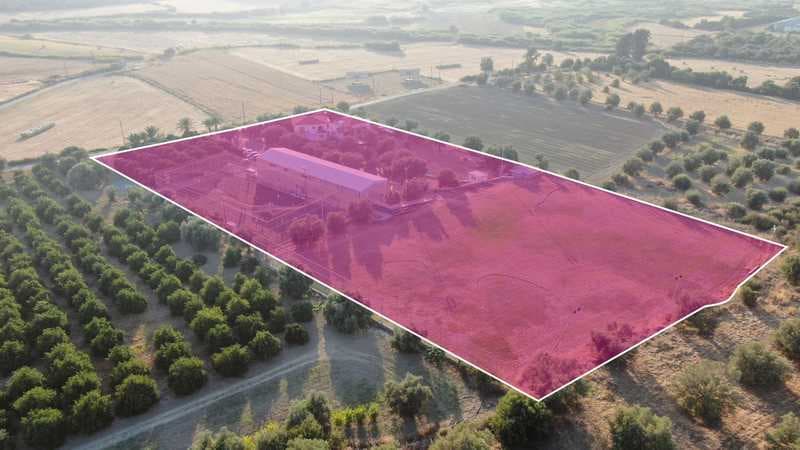 803sqm two-storey building in polis chrysochous, paphos